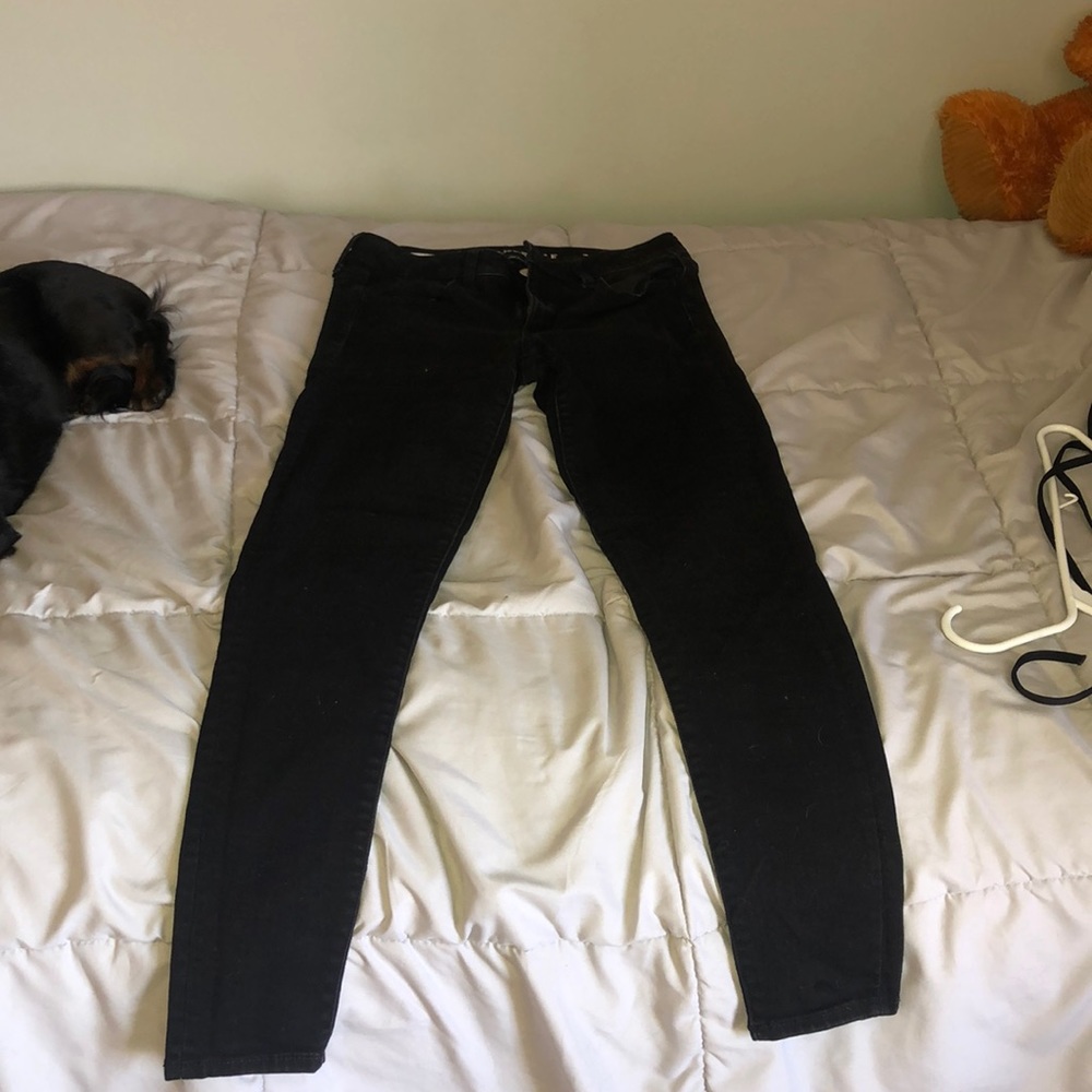 Black Jeans
